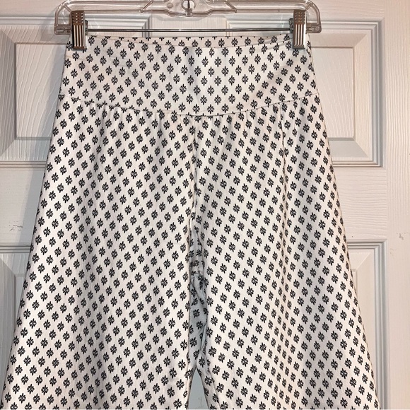 Vamp Stretch High Rise Flare Leg Pants - Picture 2 of 9